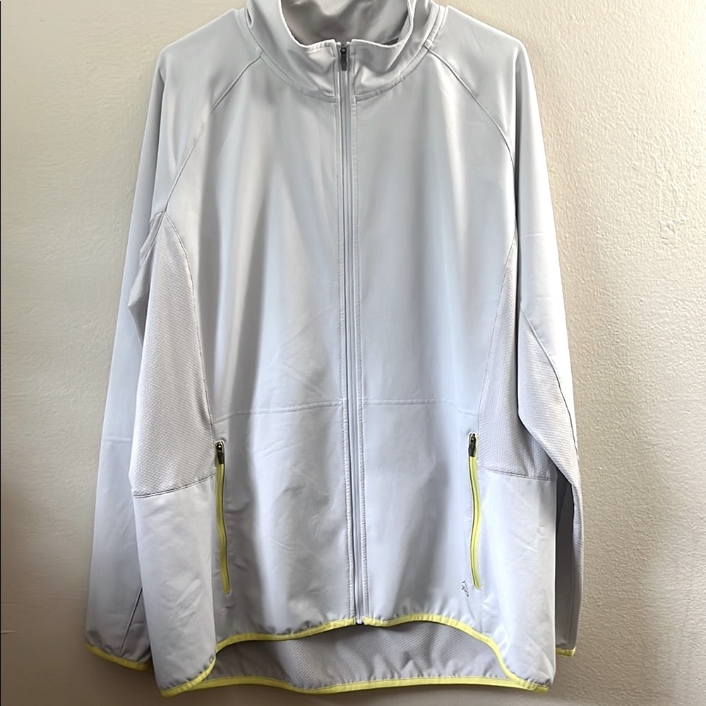 Cabela's XPG Gray and White Jacket